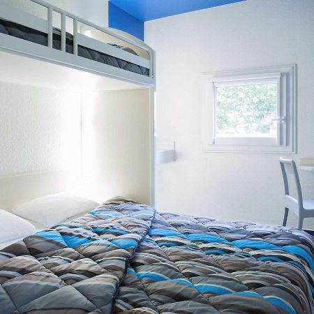 Hotel F1 Angers Ouest - ביוקוזה מראה חיצוני תמונה