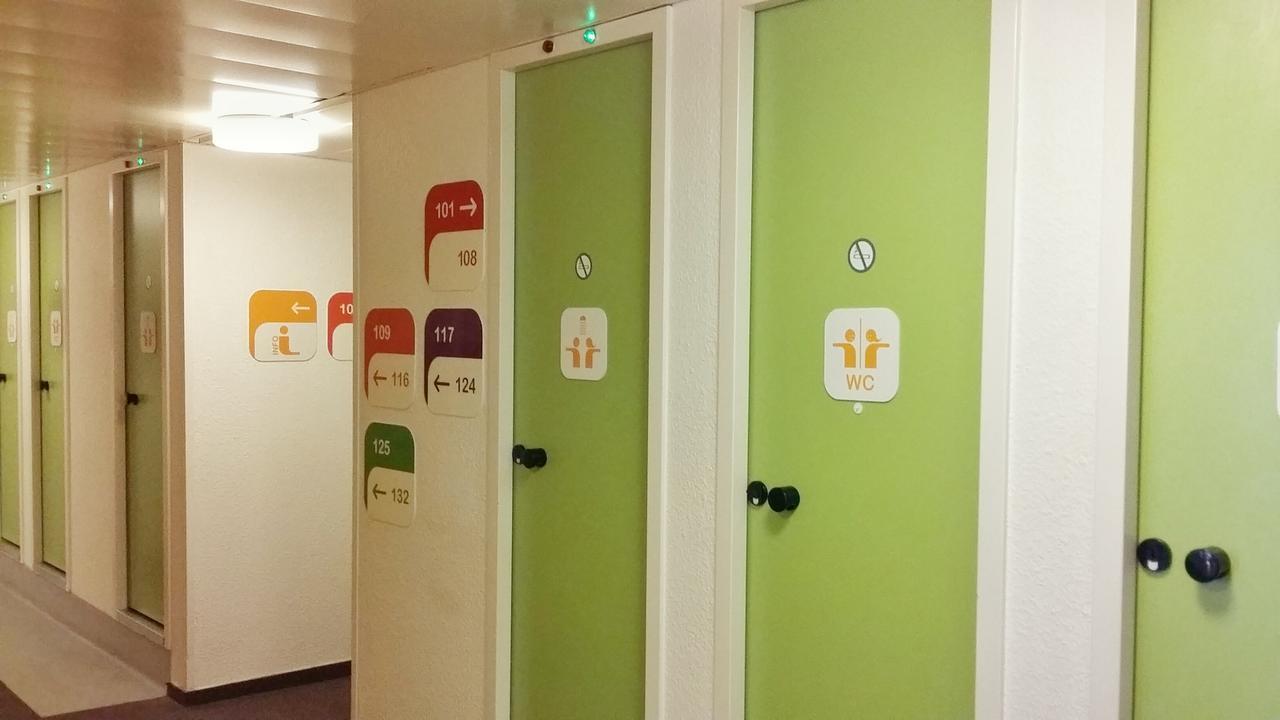 Hotel F1 Angers Ouest - ביוקוזה מראה חיצוני תמונה
