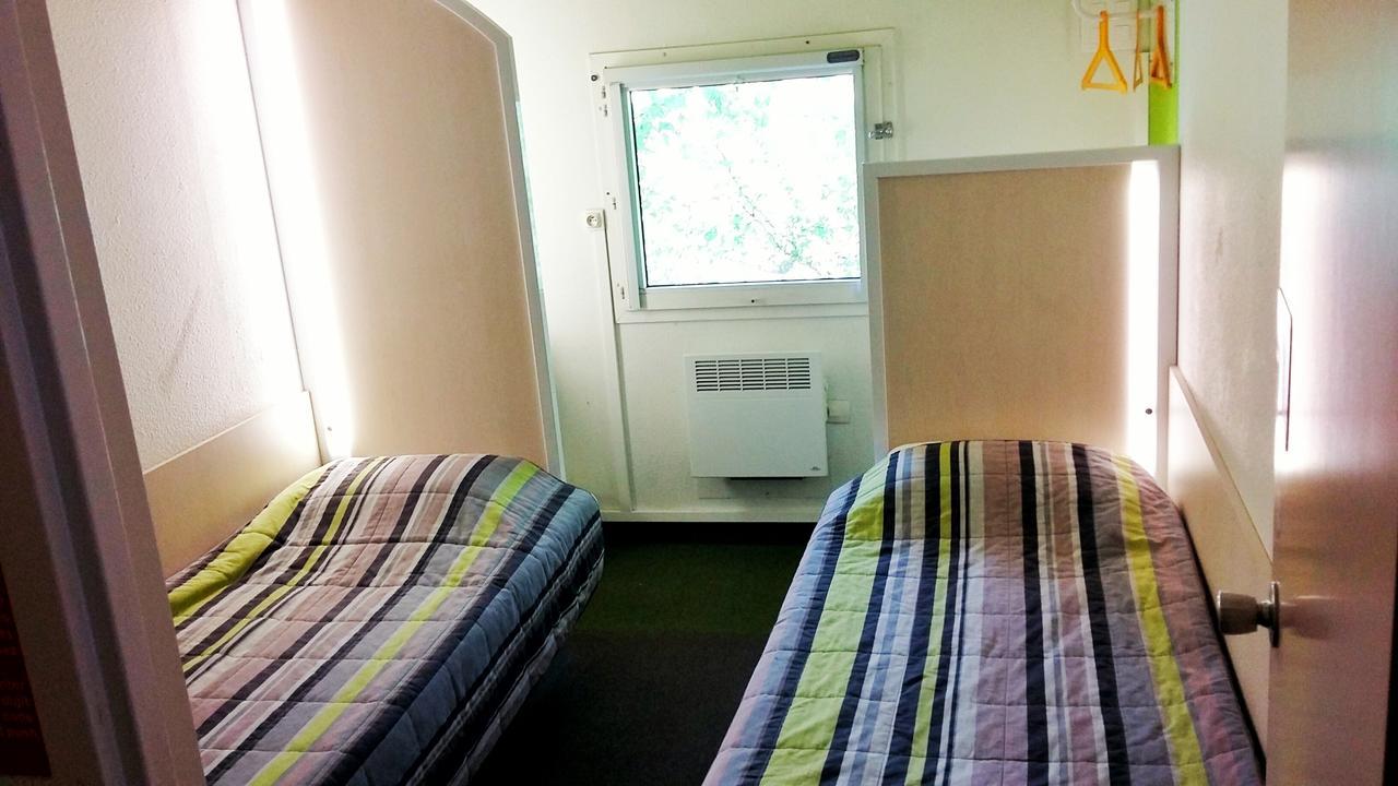 Hotel F1 Angers Ouest - ביוקוזה מראה חיצוני תמונה