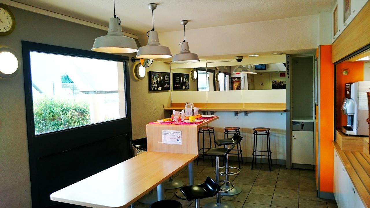 Hotel F1 Angers Ouest - ביוקוזה מראה חיצוני תמונה