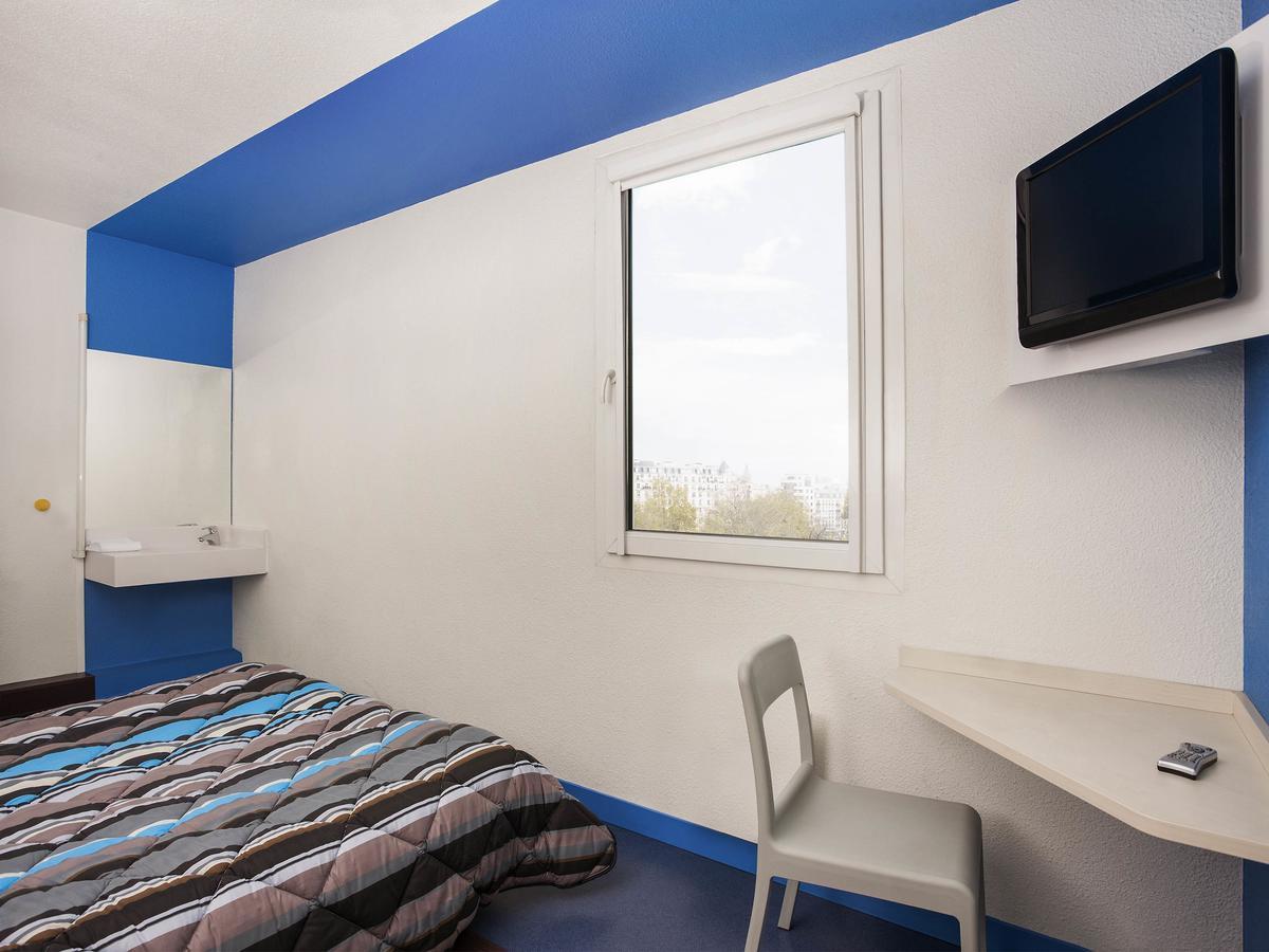 Hotel F1 Angers Ouest - ביוקוזה מראה חיצוני תמונה