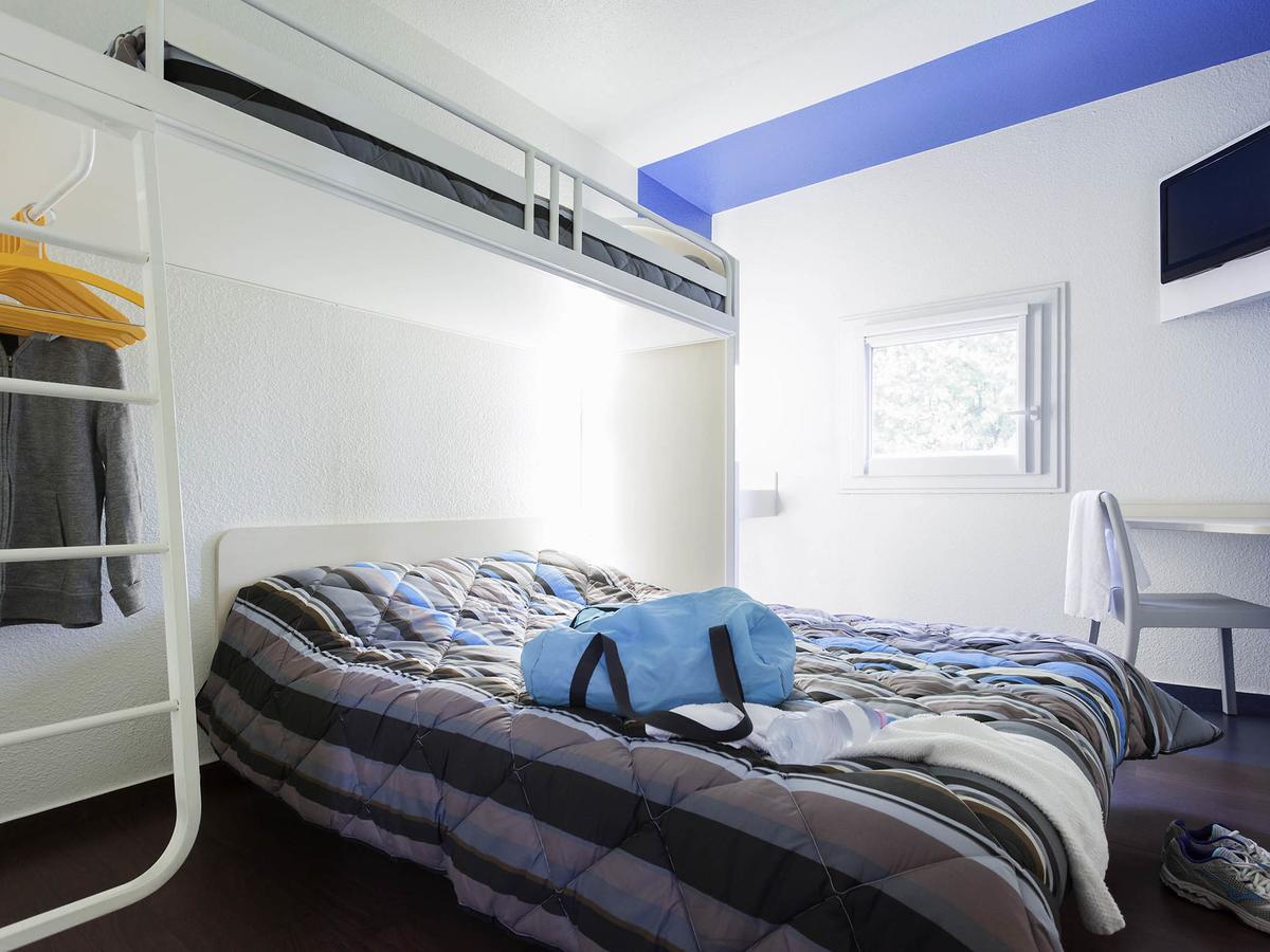 Hotel F1 Angers Ouest - ביוקוזה מראה חיצוני תמונה