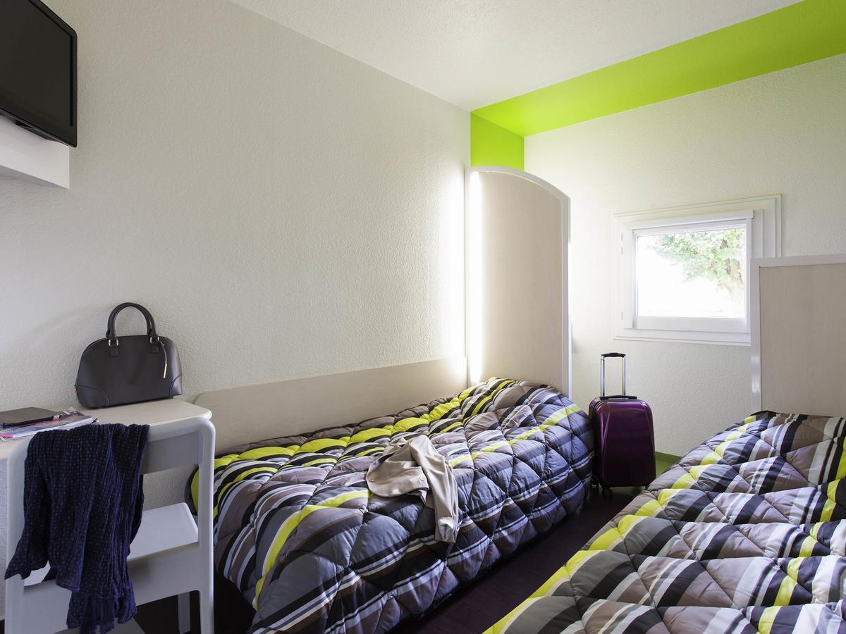 Hotel F1 Angers Ouest - ביוקוזה מראה חיצוני תמונה