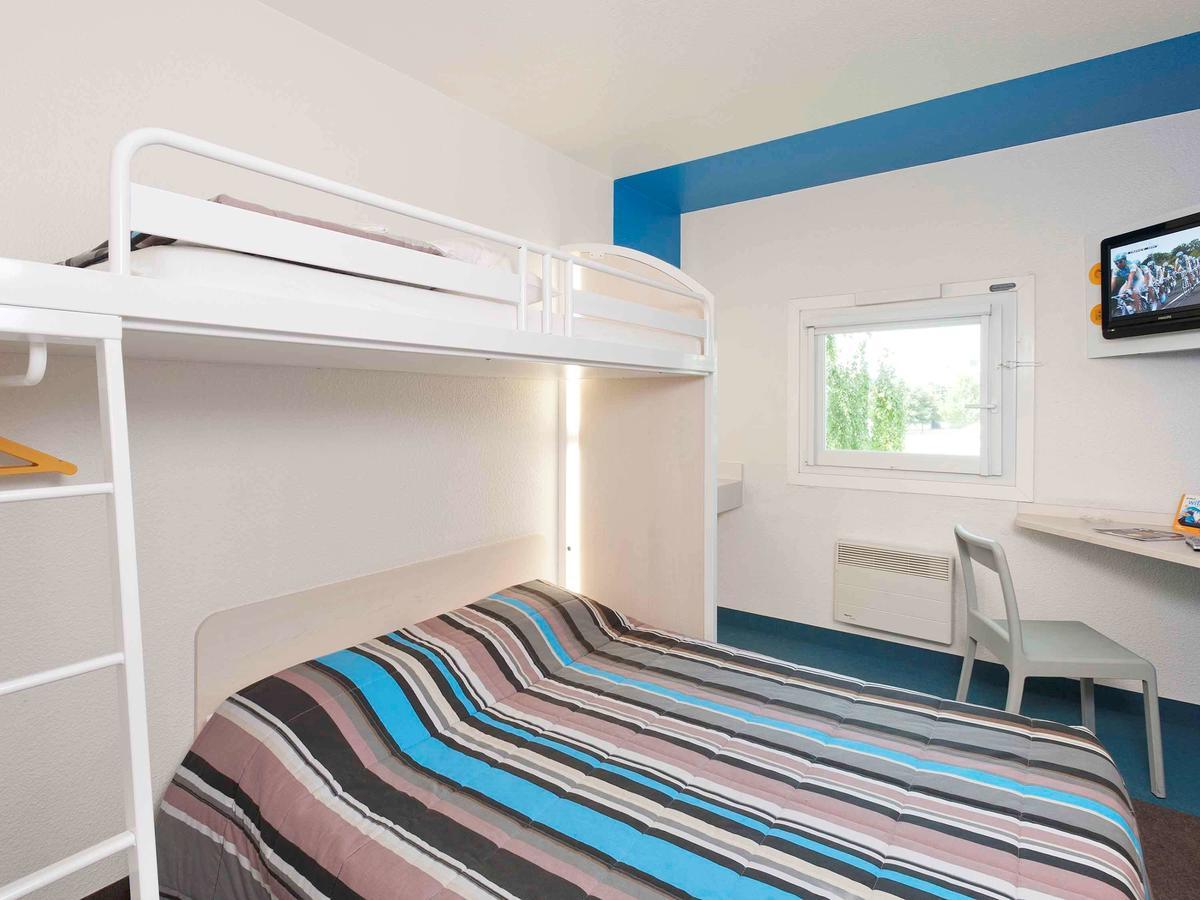 Hotel F1 Angers Ouest - ביוקוזה מראה חיצוני תמונה