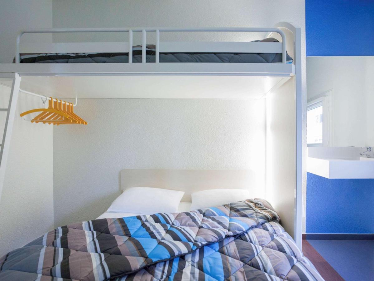 Hotel F1 Angers Ouest - ביוקוזה מראה חיצוני תמונה