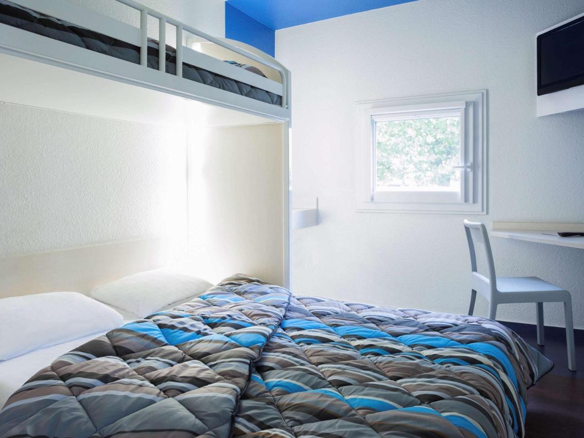 Hotel F1 Angers Ouest - ביוקוזה מראה חיצוני תמונה
