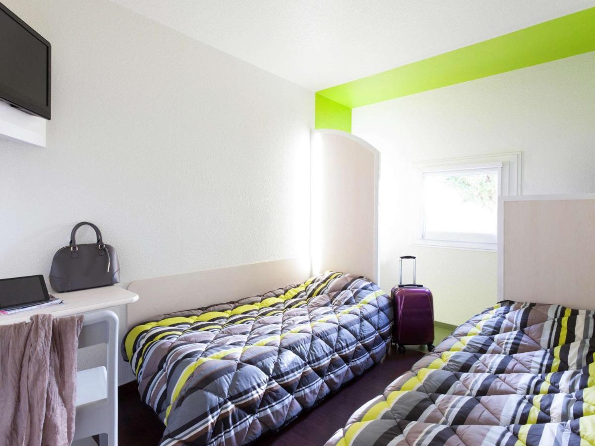 Hotel F1 Angers Ouest - ביוקוזה מראה חיצוני תמונה
